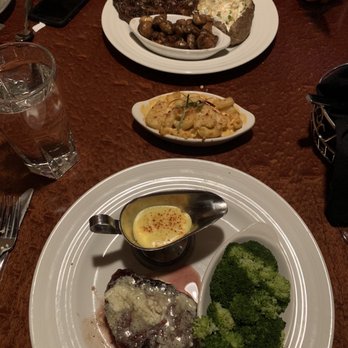 Cork N' Cleaver - 7 oz Filet, Coffee Crusted Ribeye and Lobster Mac n Cheese. - Steakhouses Near Me - Fort Wayne, Indiana