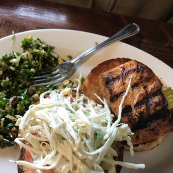 South Ocean Grill - My boyfriend's fish burger - Burgers Near Me - Patchogue, New York South Ocean Grill - My boyfriend's fish burger - Burgers Near Me - Patchogue, New York
