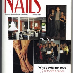 Savoir-Faire Hair Salon - Voted "Salon of the Year," by industry leader "NAILS" magazine,