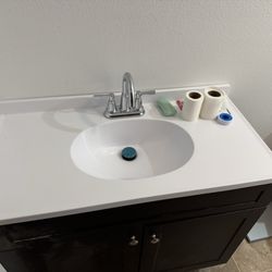 Messy to Marvelous - After renovation clean up.