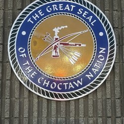 Choctaw Travel Plaza - Seal