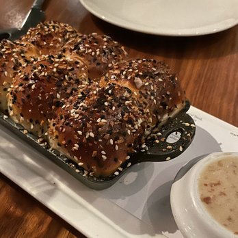 Redbird - EVERYTHING PARKER ROLLS - New American Near Me - Los Angeles, California Redbird - EVERYTHING PARKER ROLLS - New American Near Me - Los Angeles, California