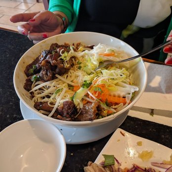 PHO 18 - Grilled pork vermicelli - Vietnamese Near Me - Arlington, Texas PHO 18 - Grilled pork vermicelli - Vietnamese Near Me - Arlington, Texas