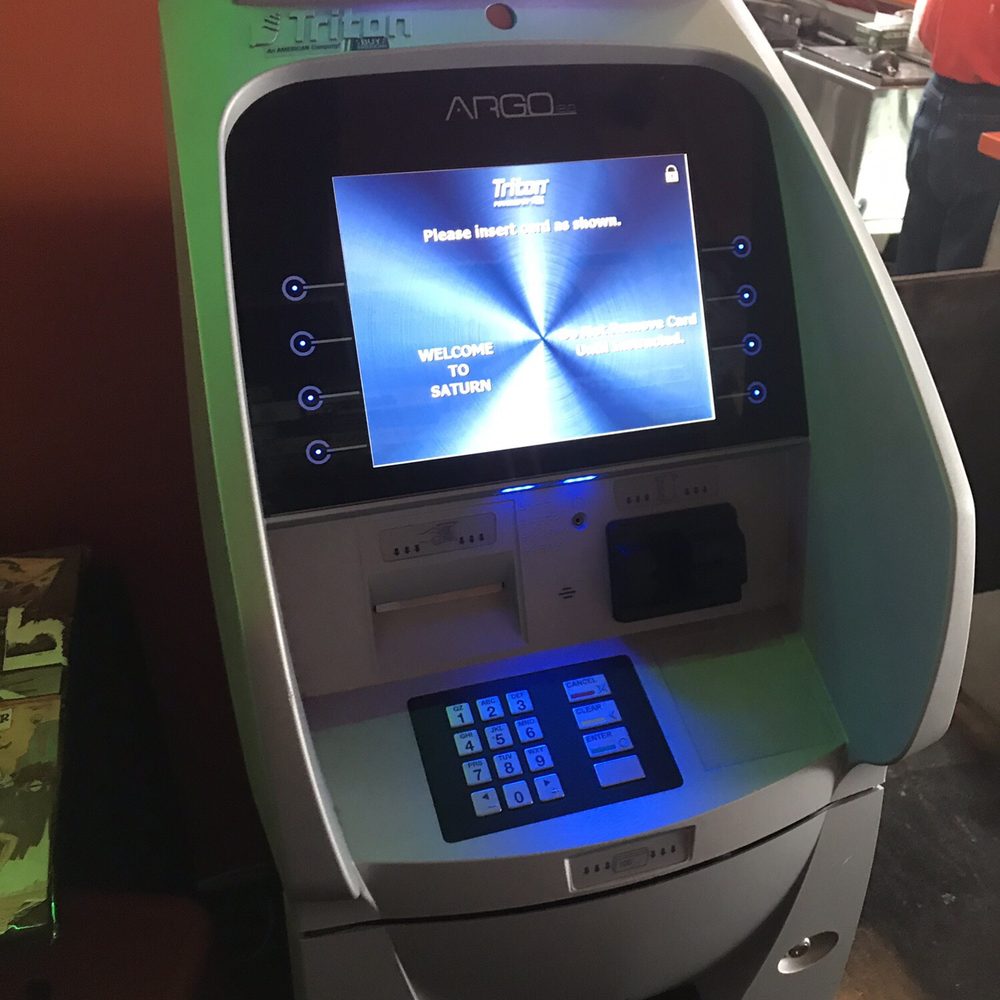 Saturn - ATM in house - Music Venues Near Me - Birmingham, Alabama Saturn - ATM in house - Music Venues Near Me - Birmingham, Alabama
