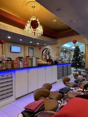 Nail of America - Magnolia