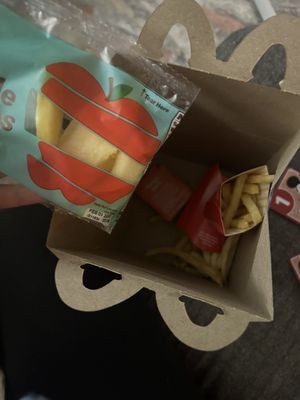 McDonald's by null