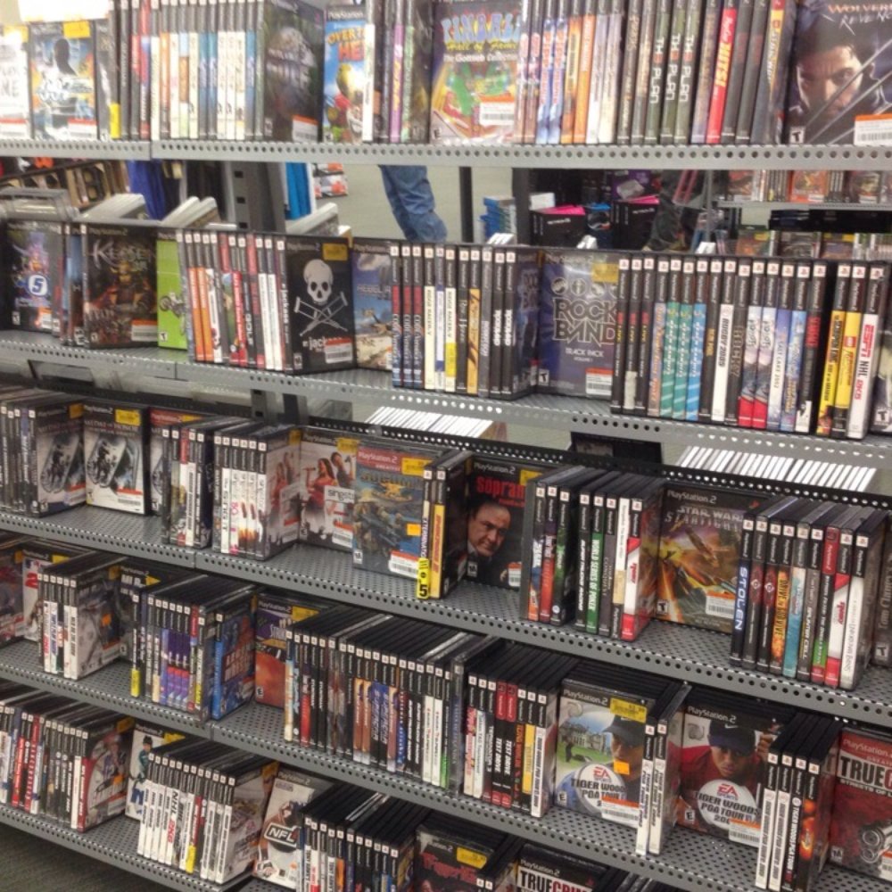 2nd & Charles - Old school game collection! - Bookstores Near Me - Greenville, South Carolina 2nd & Charles - Old school game collection! - Bookstores Near Me - Greenville, South Carolina
