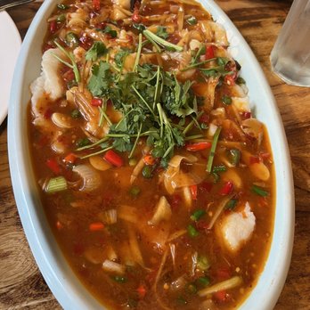 Pepper Twins - Kirby - Ginger Fish - Szechuan Near Me - Houston, Texas Pepper Twins - Kirby - Ginger Fish - Szechuan Near Me - Houston, Texas