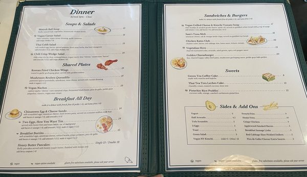 Menu photo 4 Golden Diner New York, NY Menu photo 4 Golden Diner New York, NY