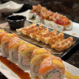 Special Poke Roll