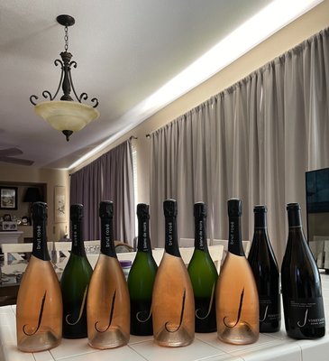 J Vineyards & Winery by null
