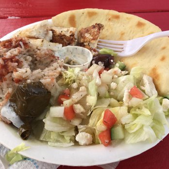 Chef George Eats - Fish dish - mehhh flavorless - Caterers Near Me