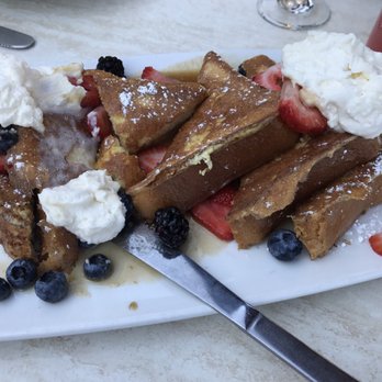All Day Café - OMG French Toast! Added a smidge of salt foe the caramel sauce only because I wanted salted caramel... it out it over the top delish! - Cafes Near Me - Sioux Falls, South Dakota All Day Café - OMG French Toast! Added a smidge of salt foe the caramel sauce only because I wanted salted caramel... it out it over the top delish! - Cafes Near Me - Sioux Falls, South Dakota