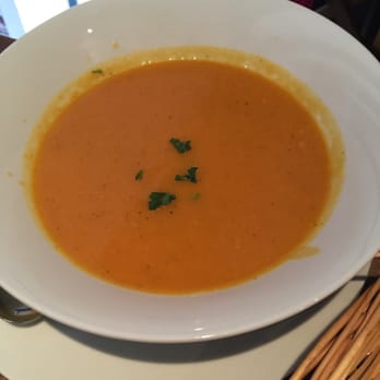 Suppkultur - Möhrensuppe - Soup Near Me - Minden, NW