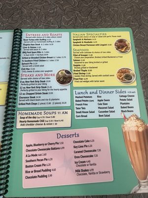 Menu photo 7 Jack's Hollywood Diner Hollywood, FL Menu photo 7 Jack's Hollywood Diner Hollywood, FL