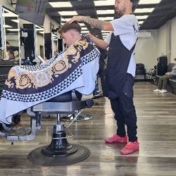 Bang Bang Barbershop - We are open 7 days !!!