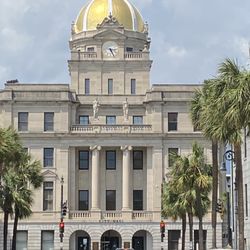 City of Savannah Government - City hall