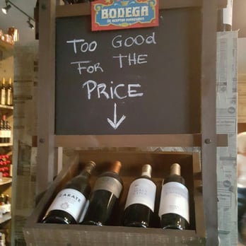Bunbury - Wine, wine and more wine. - Argentine Near Me - Miami, Florida