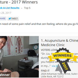 Acupuncture & Chinese Medicine Clininc