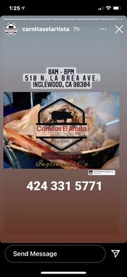 Carnitas El Artista by null