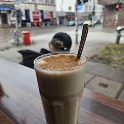 Mothers Fine Coffee - Chai Latte