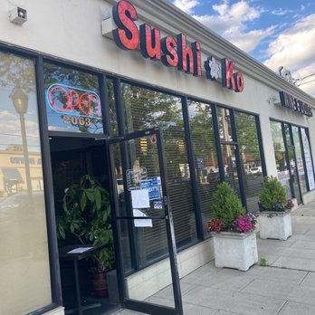 Sushi Ko - Japanese restaurant in Merrick, NY