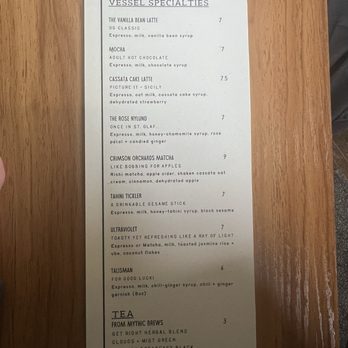 Vessel Coffee Collaborative - Coffee Roasteries Near Me - Cleveland, Ohio