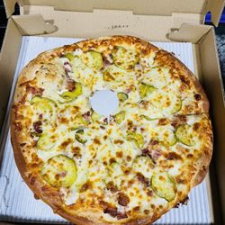 Pat's Pizzeria & Grill