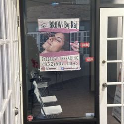 BROWS BY RAJ