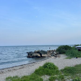 Jacobs Beach - 7.18.2024 - Beaches Near Me - Guilford, Connecticut