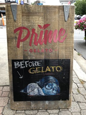 Prime Gelato by null