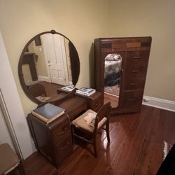 Woodland Plantation - Pics of the room...