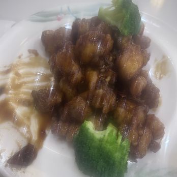 MY Dumpling - 45. General Tsos Chicken(Spicy) 4 - Chinese Near Me - San Mateo, California