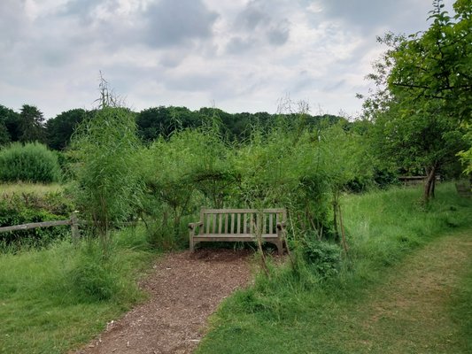 Anne Hathaway's Cottage by null