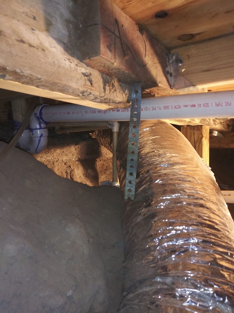 Slide of Royal Pain Main and Drain