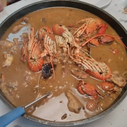 Ca La Manela - Arroz