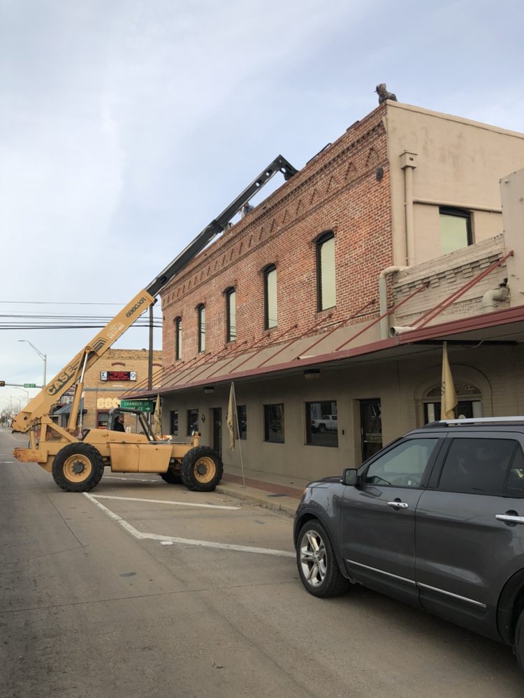 Slide of J & A Roofing