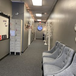 Break Free Escape Room - Waiting area