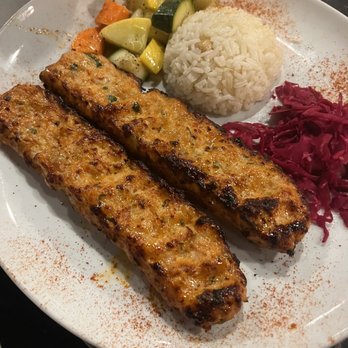 Cafe Efendi - Mediterranean Near Me - Alpharetta, Georgia