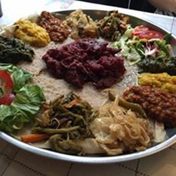 Itegue Taitu - Vegetarian - Ethiopian Near Me - Paris, 75