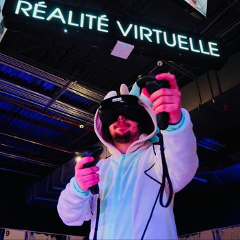 Funhub Dix30 - Arcades Near Me - Brossard, Quebec