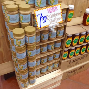 Trader Joe's - Cashew butter? Don't mind if I do. - Grocery Near Me - Indianapolis, Indiana