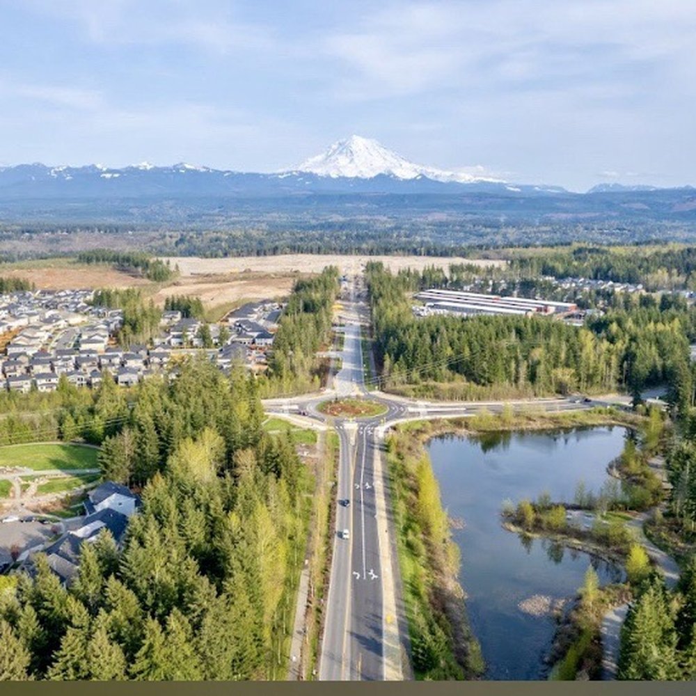 Kite Park - Aerial view: Pix courtesy of Google. - Parks Near Me - Bonney Lake, Washington Kite Park - Aerial view: Pix courtesy of Google. - Parks Near Me - Bonney Lake, Washington