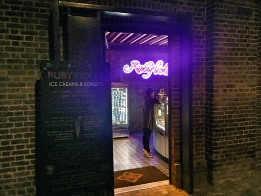 Ruby Violet by null