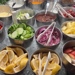 Ruby Buffet