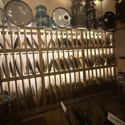 Nelson Drum Shop