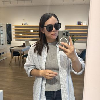 Prism Optometric - I ended up choosing a polarized sunglass from the brand called Carin. It's a Korean brand with modern and stylish designs. - Optometrists Near Me - Monrovia, California Prism Optometric - I ended up choosing a polarized sunglass from the brand called Carin. It's a Korean brand with modern and stylish designs. - Optometrists Near Me - Monrovia, California
