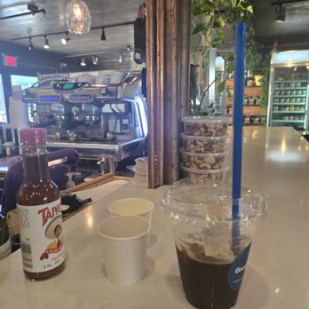 Grounds on 2nd - Iced doubleshot - Coffee & Tea Near Me - Scottsdale, Arizona Grounds on 2nd - Iced doubleshot - Coffee & Tea Near Me - Scottsdale, Arizona