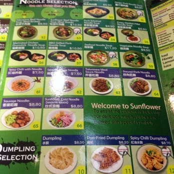 Sunflower Taiwanese Gourmet - Taiwanese Near Me - Ultimo, NSW