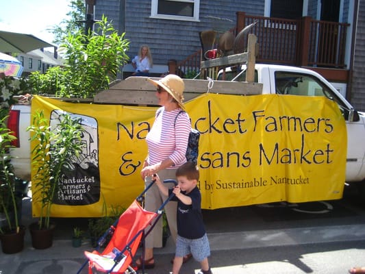 Sustainable Nantucket by null